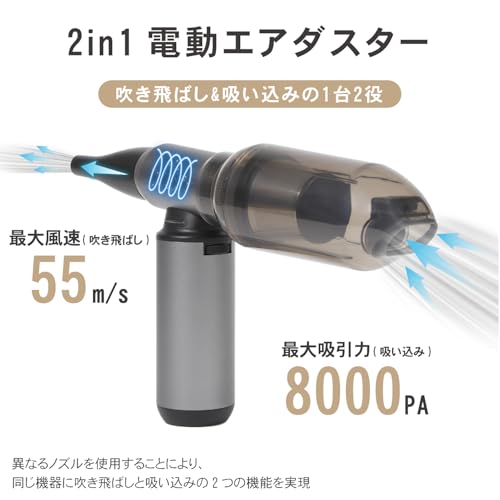 エアダスター 3