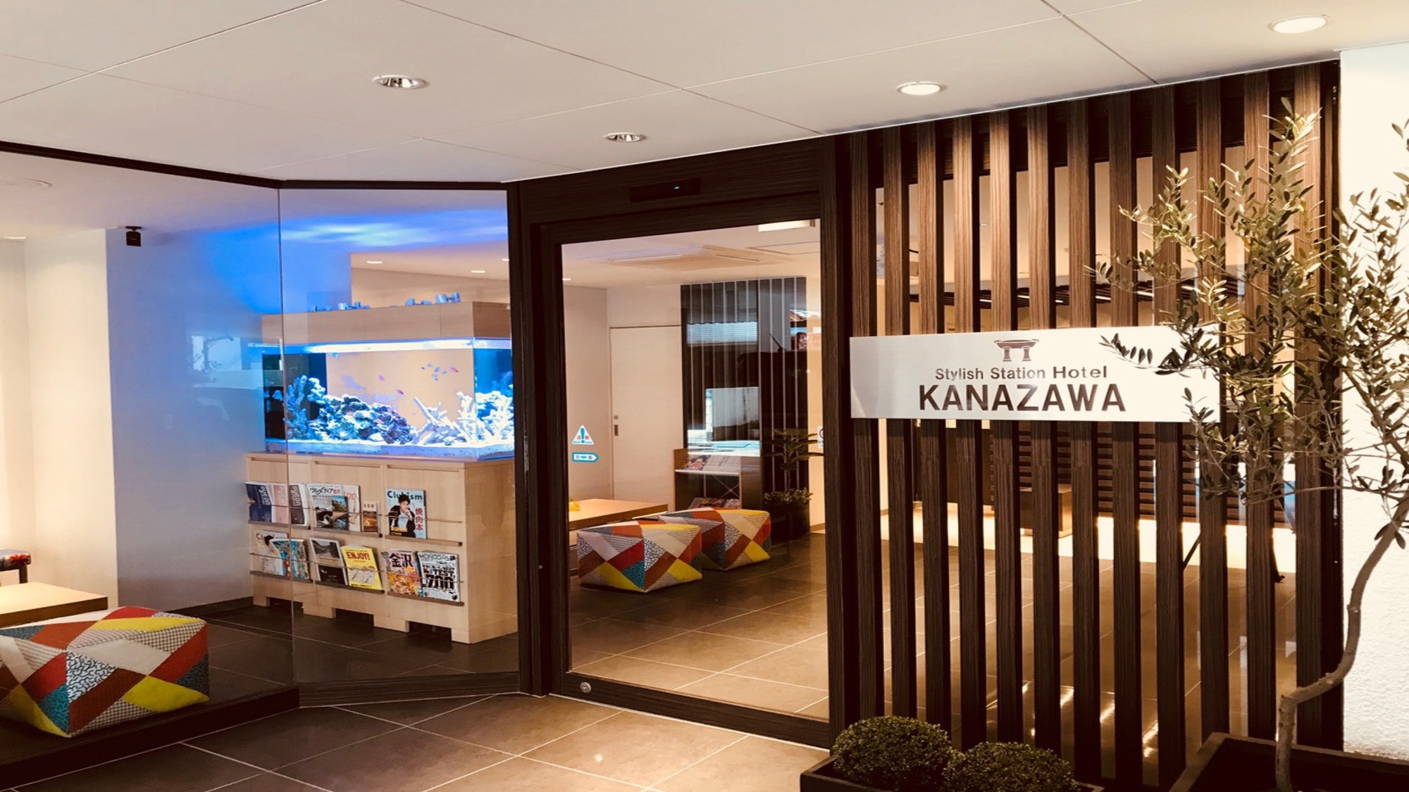 金沢駅前ホテル 2