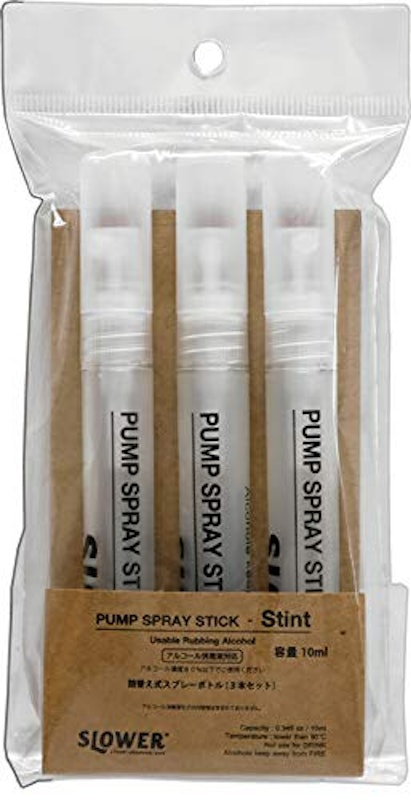 PUMP SPRAY STICK 1