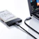 サンワサプライ SATA-USB3.1 Gen2変換ケーブル 1
