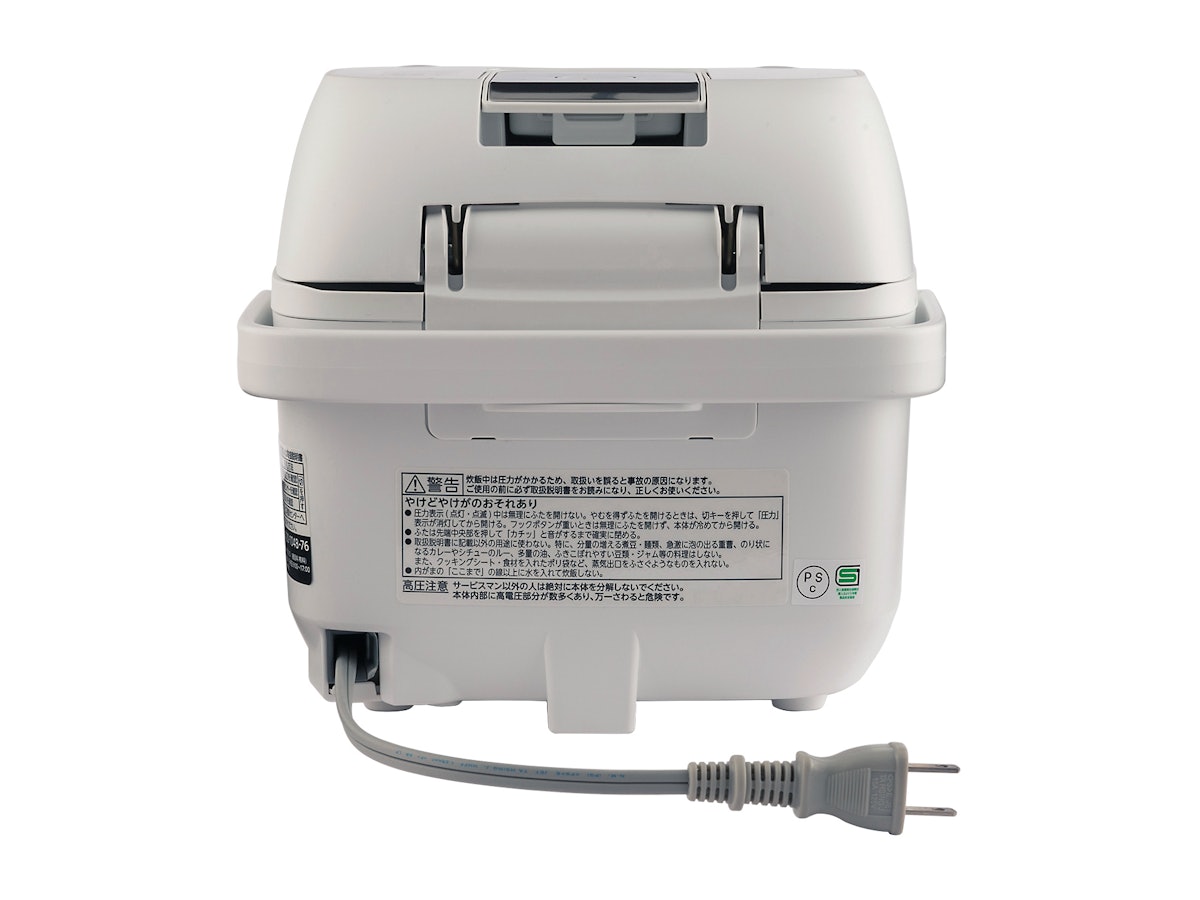 東芝 圧力IHジャー炊飯器 RC-6PXRをレビュー!クチコミ・評判を 東芝 圧力IHジャー炊飯器 RC-6PXRをレビュー!クチコミ・評判を