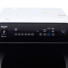 シャープ ドラム式洗濯乾燥機 ES-X11Bをレビュー!クチコミ・評判をもとに徹底検証 2