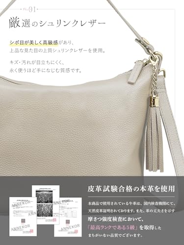 本革 ワンショルダーバッグ 3