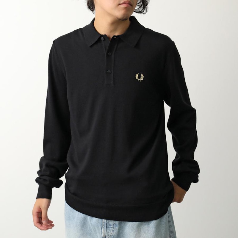 CLASSIC KNITTED SHIRT LS 1