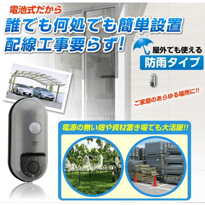 監視カメラ 16