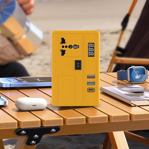 バッテリー電源インバーター 2