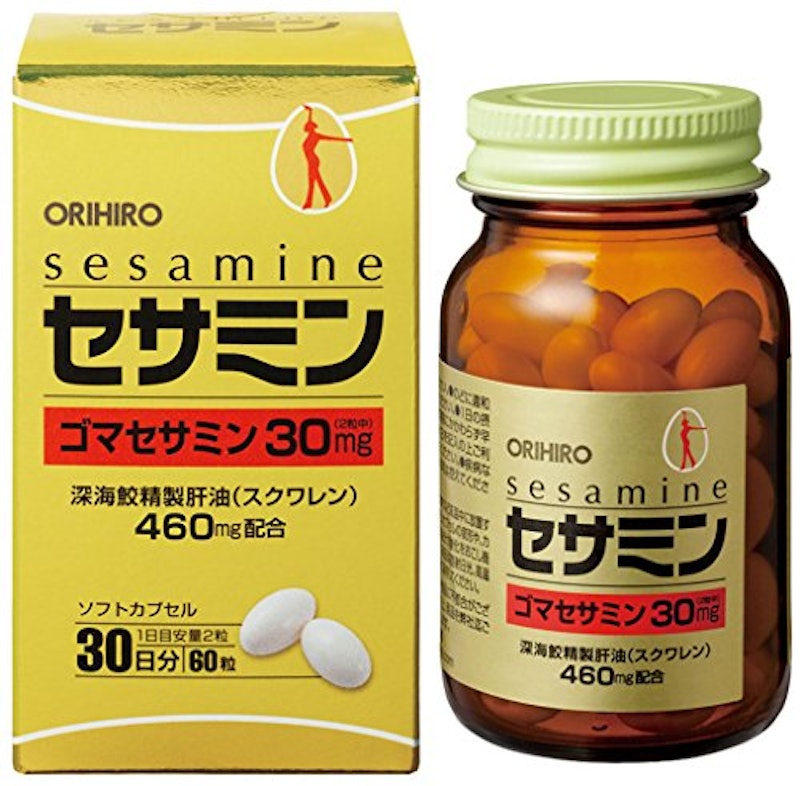 セサミン 1