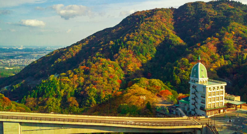 湯の山温泉 彩向陽 1