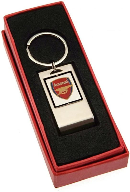 Arsenal FC Executive Bottle Opener Key Ring 3
