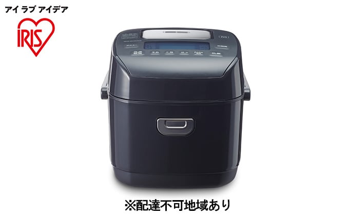 アイリスオーヤマ 圧力IHジャー炊飯器 1