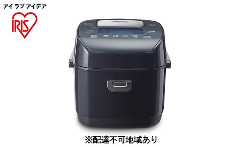 アイリスオーヤマ 圧力IHジャー炊飯器 1