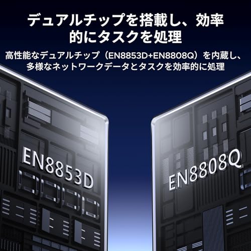 スイッチングハブ 3