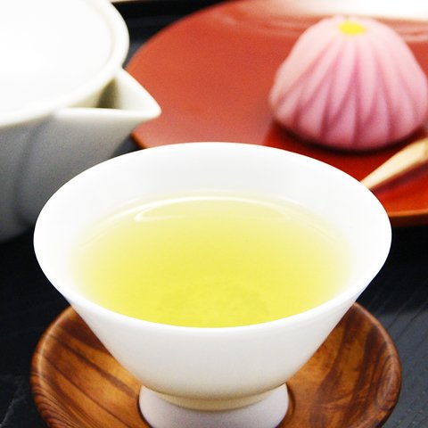 熱湯玉露 3