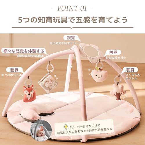 ベビージム 3