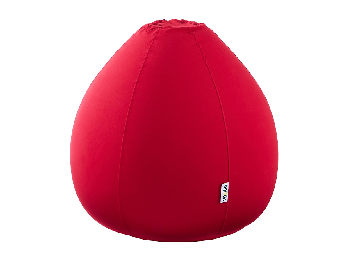 yogibo pod 赤 Yogibo Pod (ヨギボー ポッド) 一人掛け ビーズ yogibo pod 赤 Yogibo Pod (ヨギボー ポッド) 一人掛け ビーズ