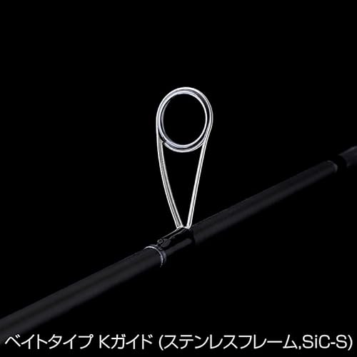 ロックアイ ヴォルテックス ロックフィッシュロッド 5