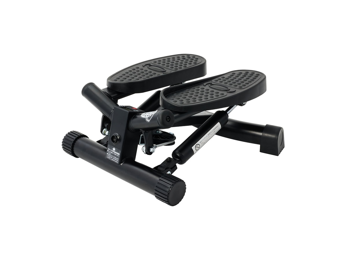 ナイスデイ 健康ステッパー専用ハンドル&マット 説明書付 ナイスデイ 健康ステッパー専用ハンドル&マット 説明書付