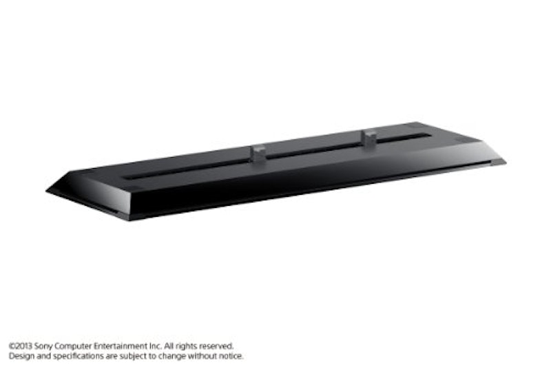 PlayStation 4専用縦置きスタンド 1