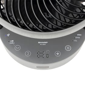 シャープ プラズマクラスターサーキュレーター PK-18S02-Hを検証 シャープ プラズマクラスターサーキュレーター PK-18S02-Hを検証