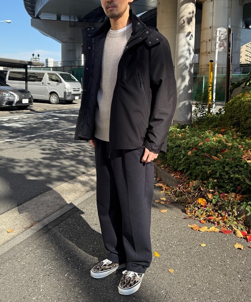3WAYマウンテンパーカー 3