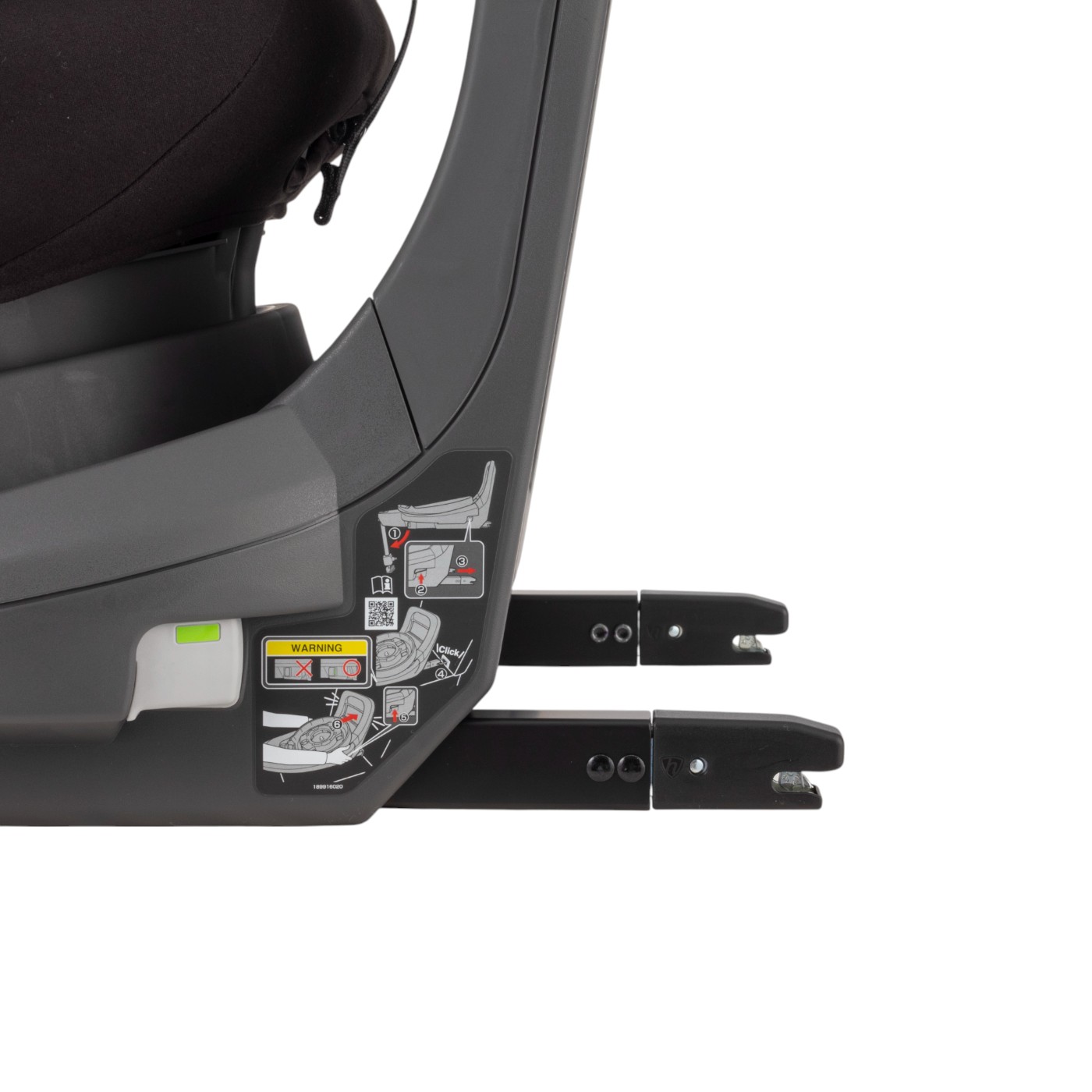 THE S premium R129 エッグショック VA 8