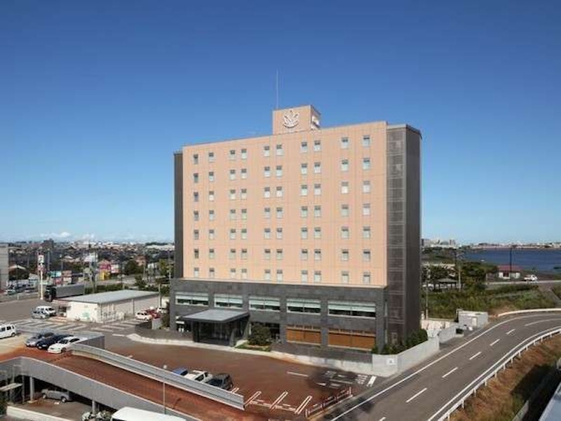 ホテルディアモント新潟西 1