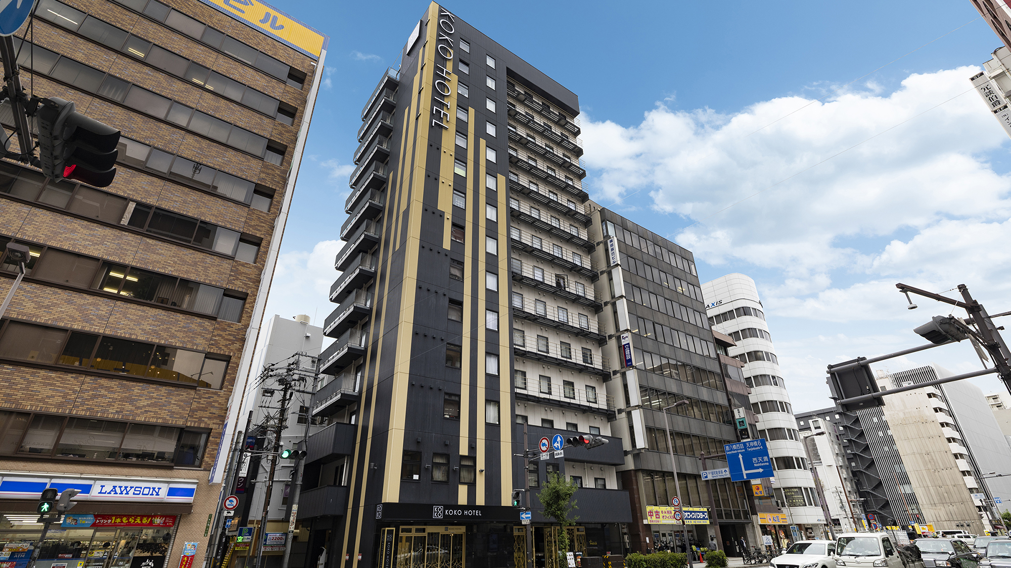 KOKO HOTEL 大阪梅田 1