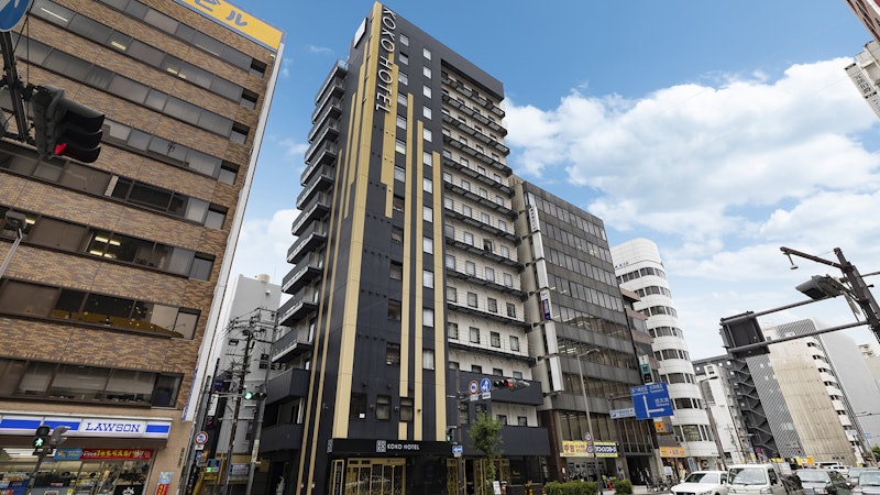 KOKO HOTEL 大阪梅田 1