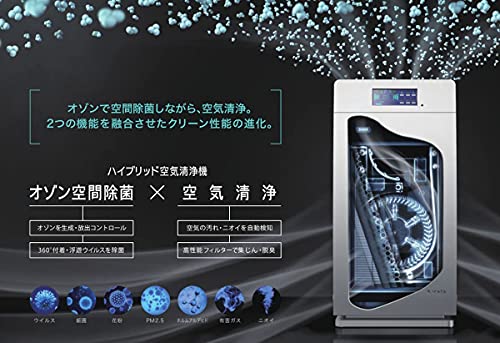 キララエアーの空気清浄機のおすすめ人気ランキング【2026年4月