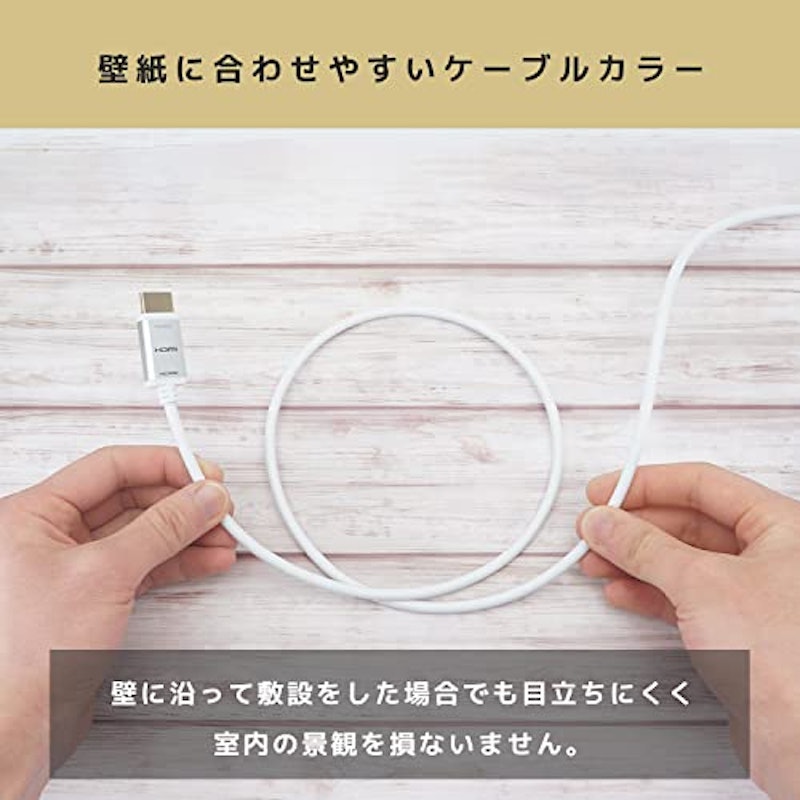 光ファイバー HDMIケーブル 3