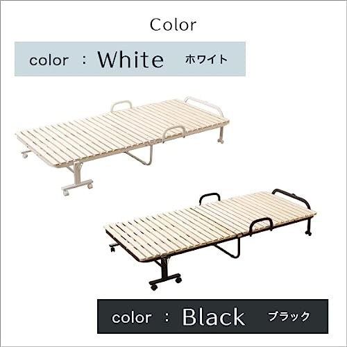 折りたたみすのこベッド 4