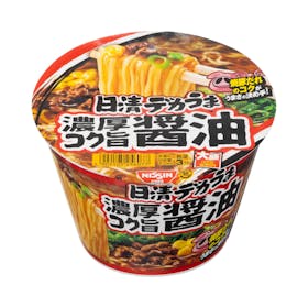 日清食品 日清デカうま 濃厚コク旨醤油 クチコミ評価・評判&検証レビュー 1