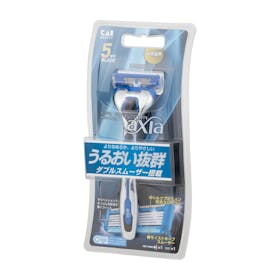 貝印カミソリ KAI RAZOR axiaを検証レビュー!T字カミソリの選び方も紹介 3