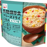 フリーズドライの非常食のおすすめ人気ランキング【そのままでも食べられる!2026年7月】 5