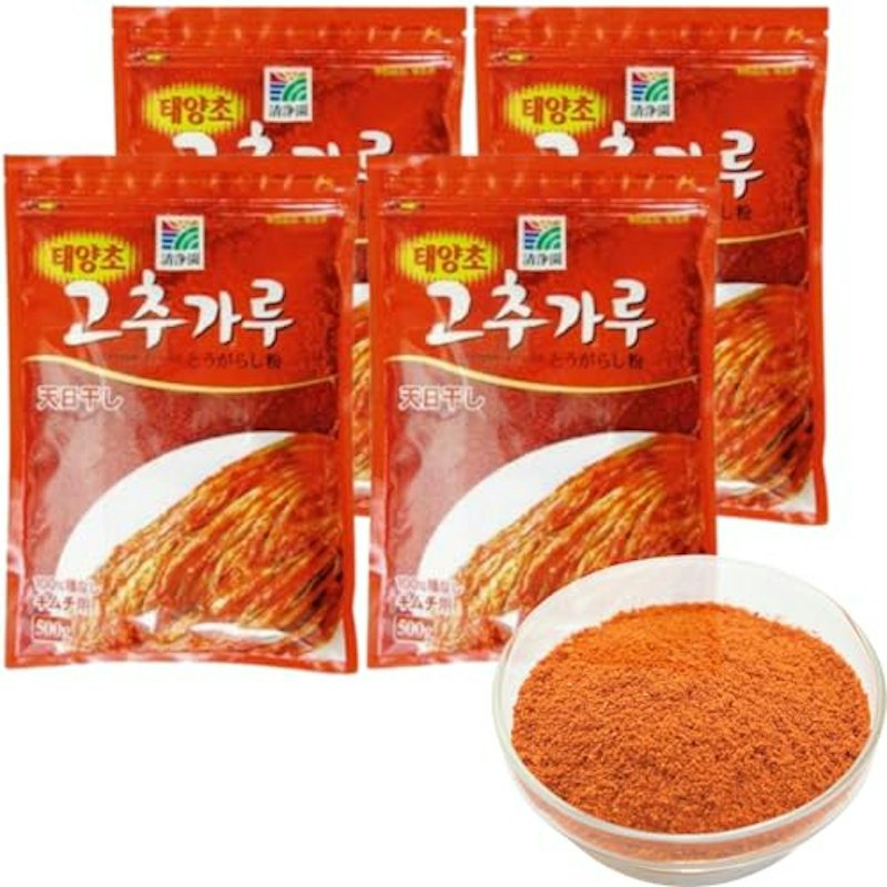 唐辛子粉 1