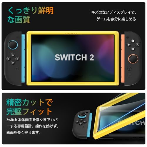 Tempered Glass Screen Protector 4