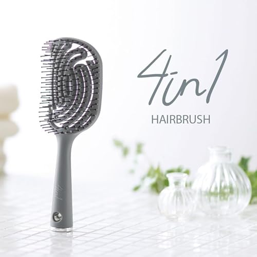 4in1ヘアブラシ 7