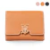Burberry MONOGRAM MOTIF TB COMPACT WALLET 1