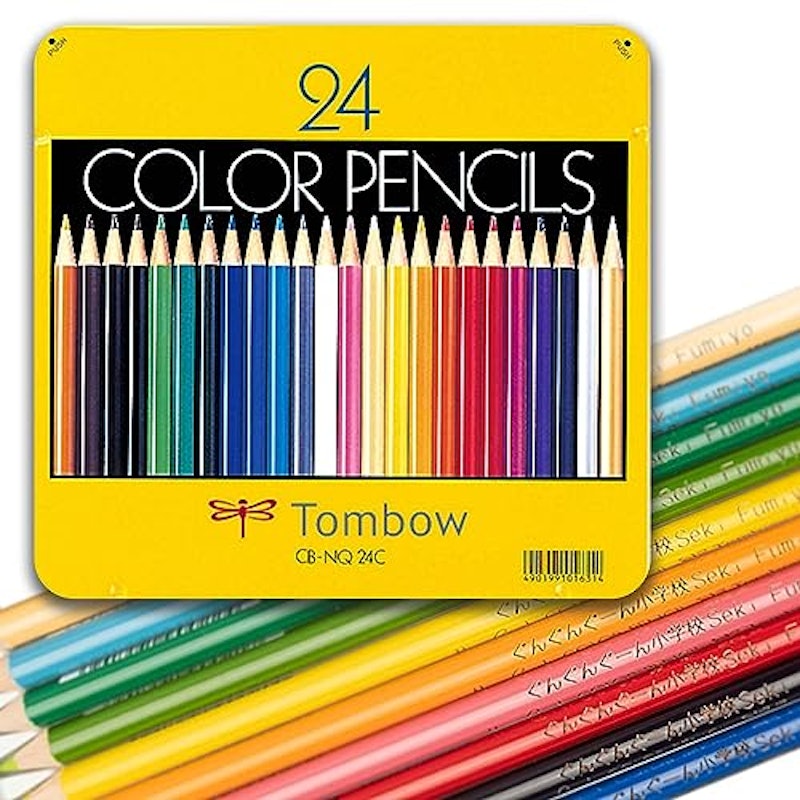 COLOR PENCILS 1