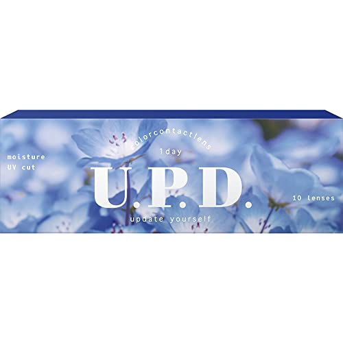 U.P.D. ワンデー ウォーターカーキ 1
