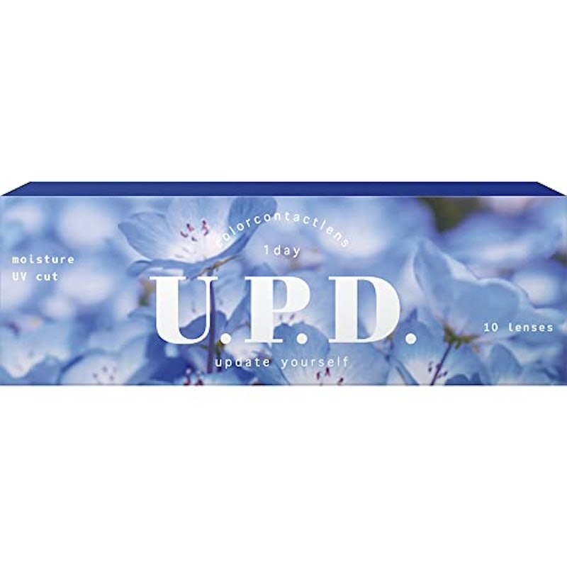 U.P.D. ワンデー ウォーターカーキ 1