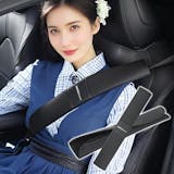 シートベルトカバーのおすすめ人気ランキング【2026年6月】 5