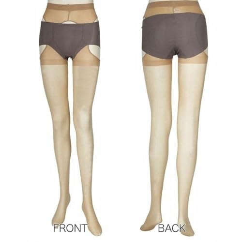 パンティ部レスストッキング サスペンダータイプ 2