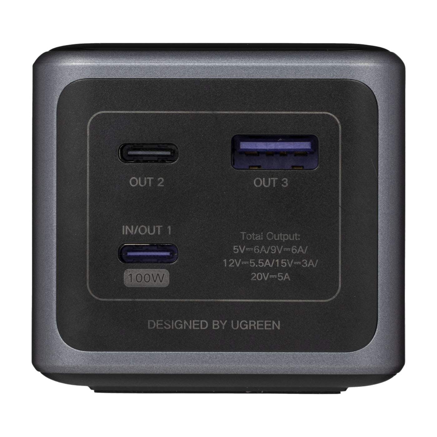 UGREEN Nexode 20000mAh Fast Charging Power Bank PB721を検証レビュー！ノートPCモバイルバッテリーの選び方も紹介 2