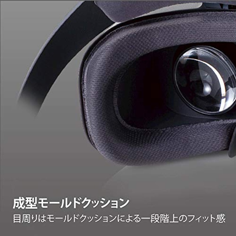 ハードバンドVRゴーグル 5