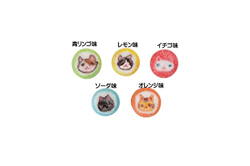 にゃんこ飴 4