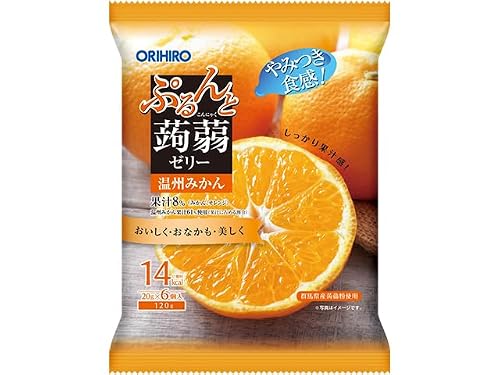 パウチ 温州みかん 1