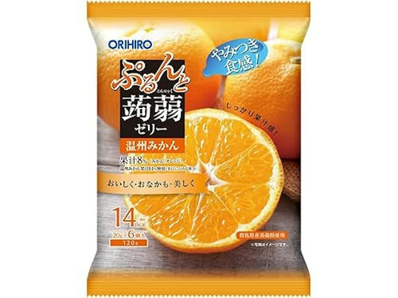 パウチ 温州みかん 1