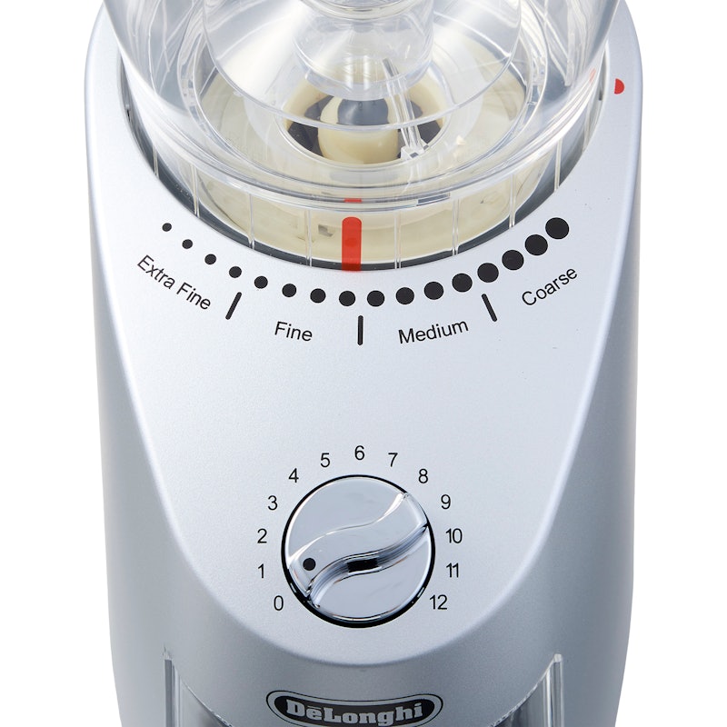 デロンギ・ジャパン DeLonghi コーン式コーヒーグラインダー デロンギ・ジャパン DeLonghi コーン式コーヒーグラインダー