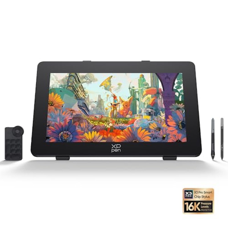 液晶タブレット 1